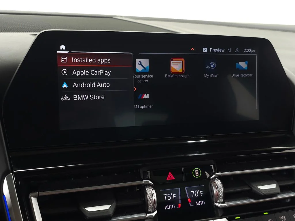 Used 2022 Black BMW 840i xDrive Gran Coupe image 33