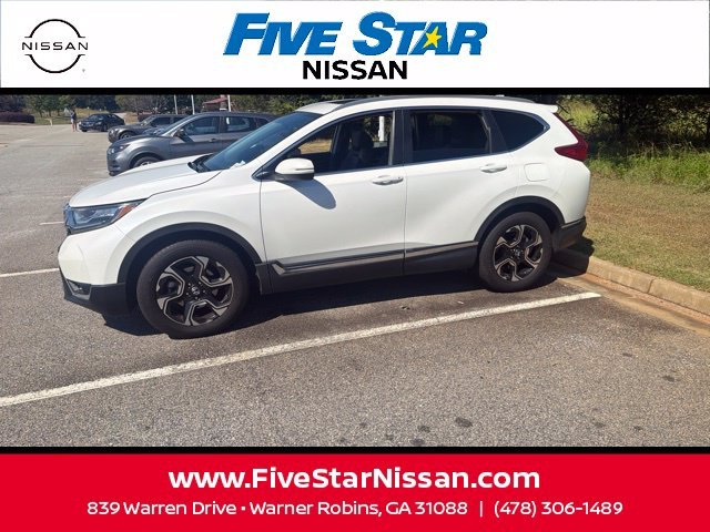 Used 2018 White Honda Touring image 19
