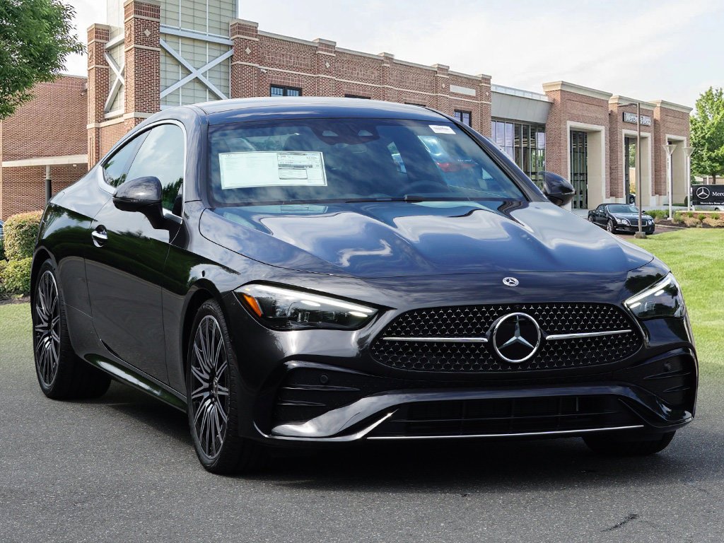 New 2027 Graphite Grey Metallic Mercedes-Benz CLE 450 image 34
