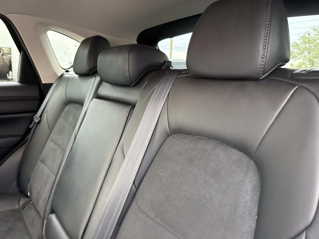 Certified Used 2023 Black Mazda 2.5 S Select Package image 18