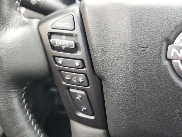 Used 2024 Black Nissan SV image 31