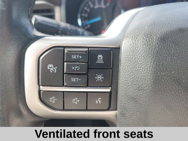 Used 2024 Silver Ford Limited image 16