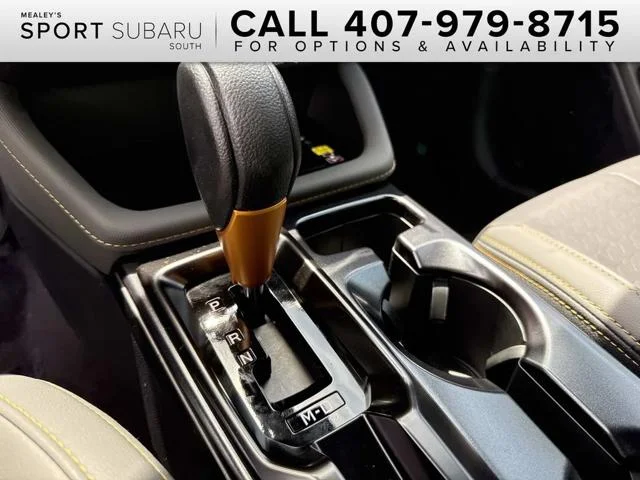 New 2026 CRYSTAL WHITE PEARL Subaru Wilderness image 82