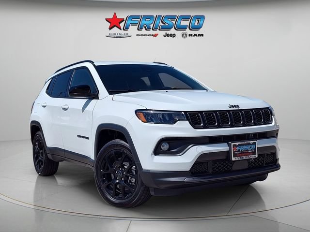2026 Jeep Compass Altitude 4X4's photo
