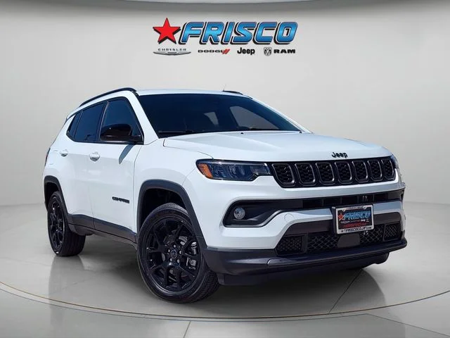 2026 Jeep Compass Altitude 4X4's photo
