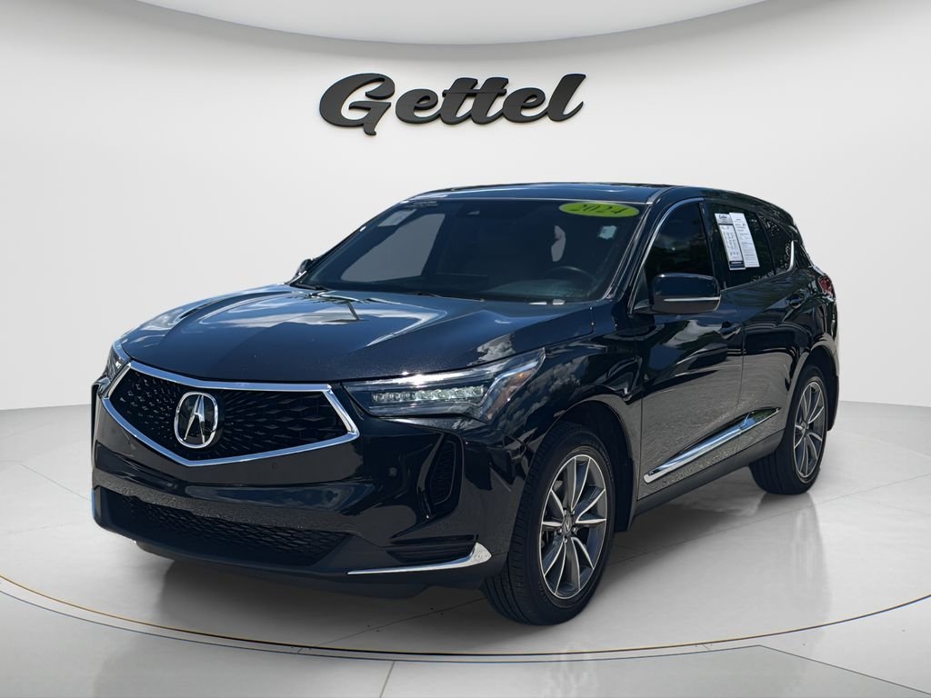 2024 Acura RDX