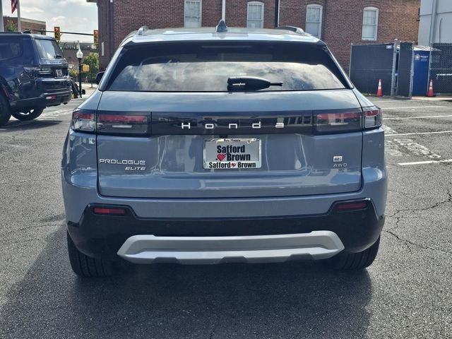 2026 Honda Prologue Elite - Photo 6