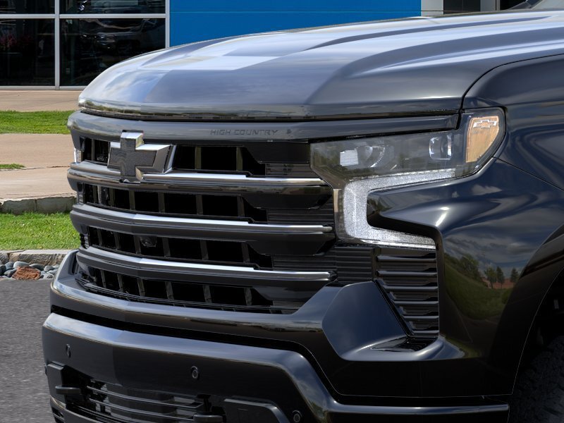 2026 Chevrolet Silverado 1500 High Country - Photo 13