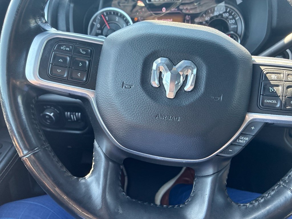 Used 2019 Blue Ram Big Horn image 12