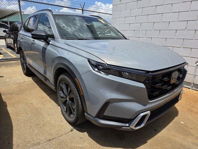 Used 2025 Urban Gray Pearl Honda  image 3