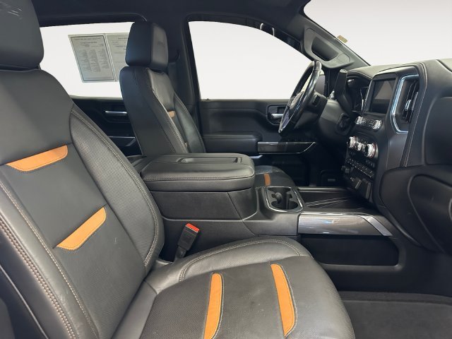 Used 2020 Red GMC AT4 image 15