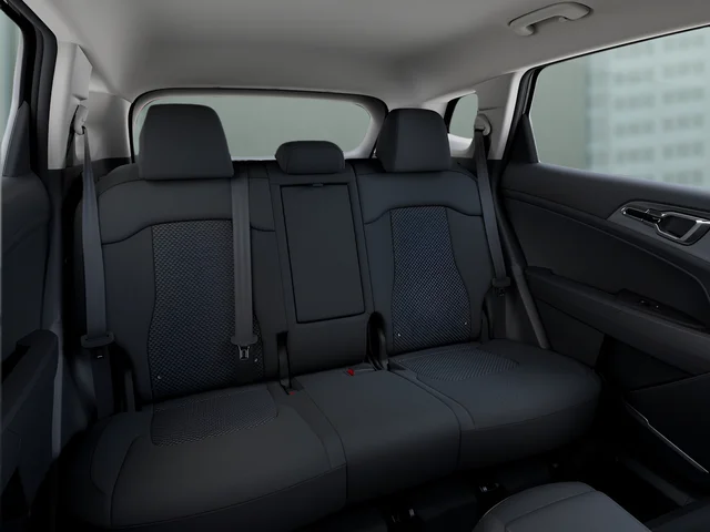 New 2026 Gray Kia LX image 16