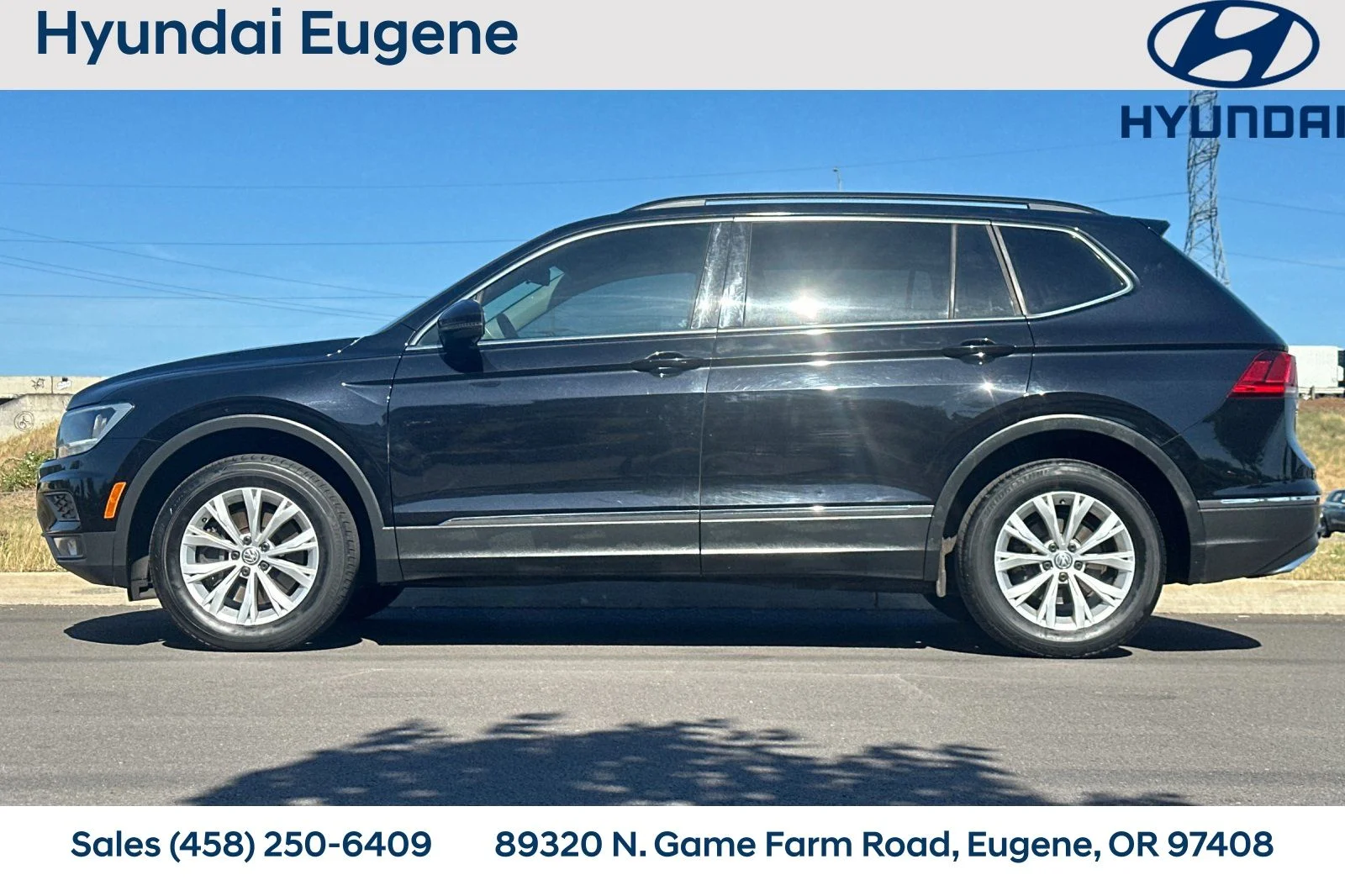 Used 2018  Volkswagen 2.0T SE image 7