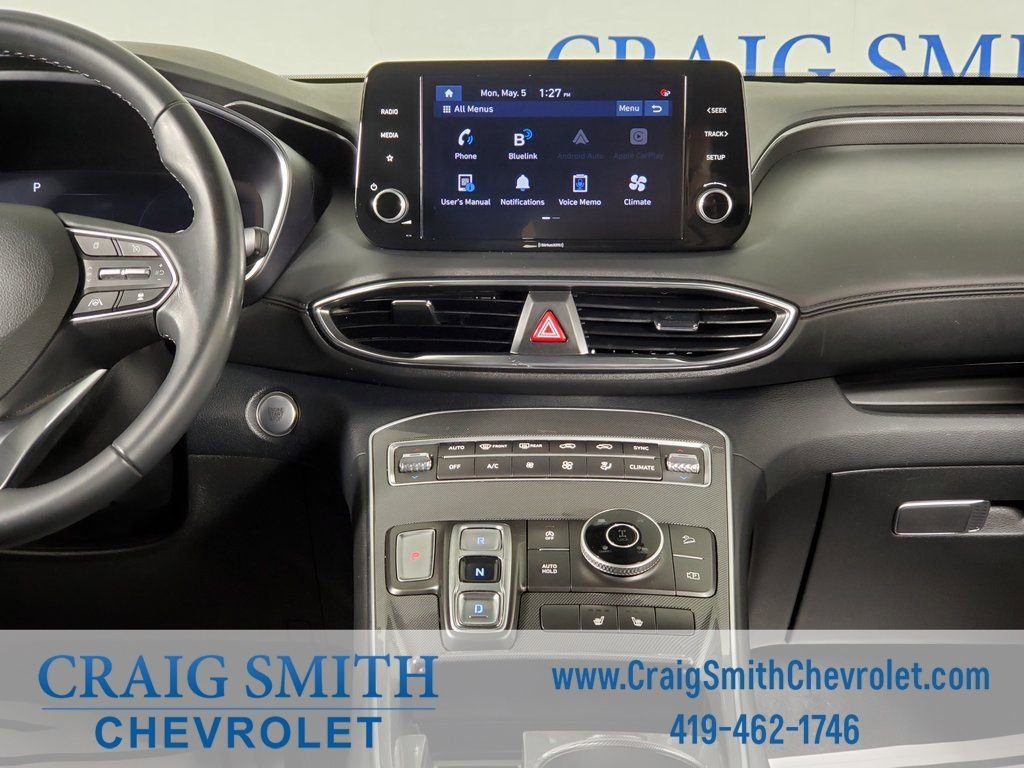 2022 Hyundai Santa Fe SEL - Photo 24