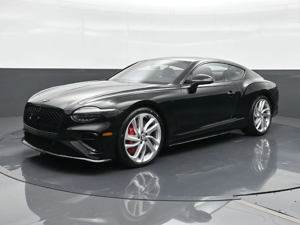 2026 Bentley Continental GT