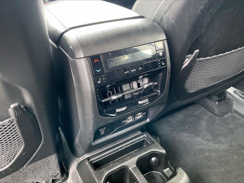 Used 2021 Gray Jeep Limited image 26
