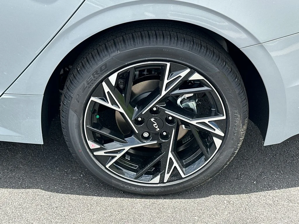 New 2026 Gray Kia GT-Line image 19