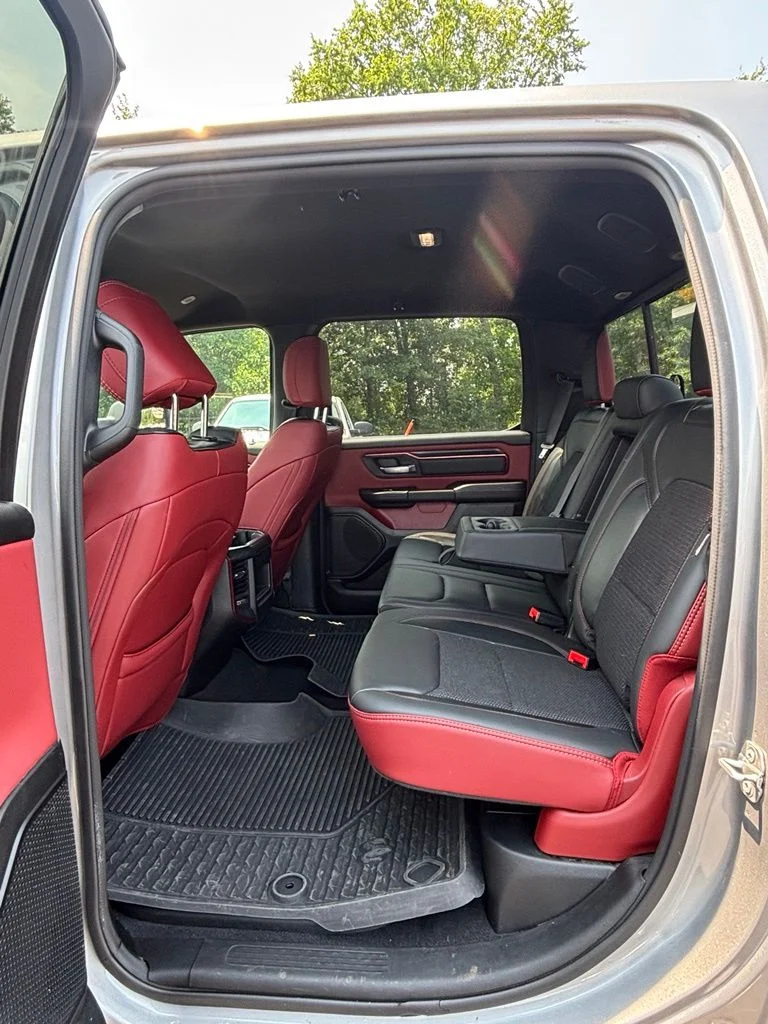 Used 2025 Silver Ram Rebel image 3