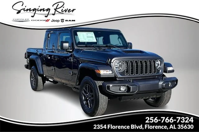2026 Jeep Gladiator Sport S