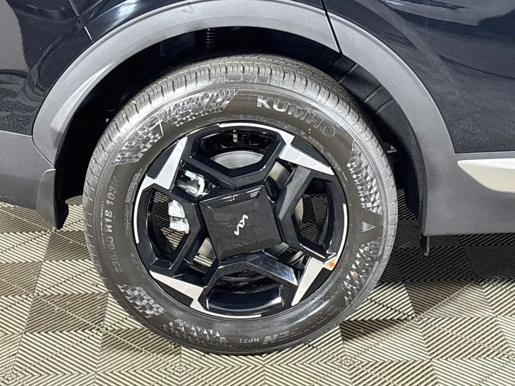 New 2026 Ebony Black Kia EX image 22