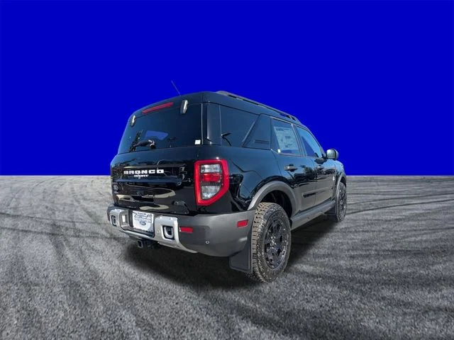 New 2026 Shadow Black Ford Outer Banks® image 3