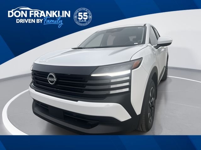 2025 Nissan Kicks 2.0 SV AWD's photo