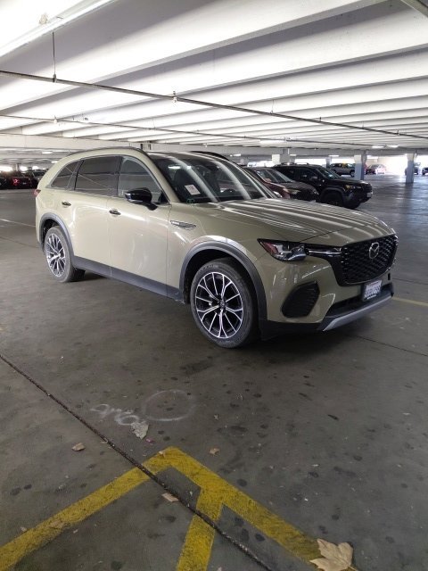 2025 Mazda CX-70