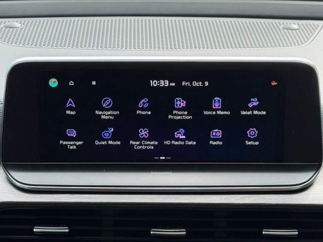 Certified Used 2022 Black Kia EX image 23