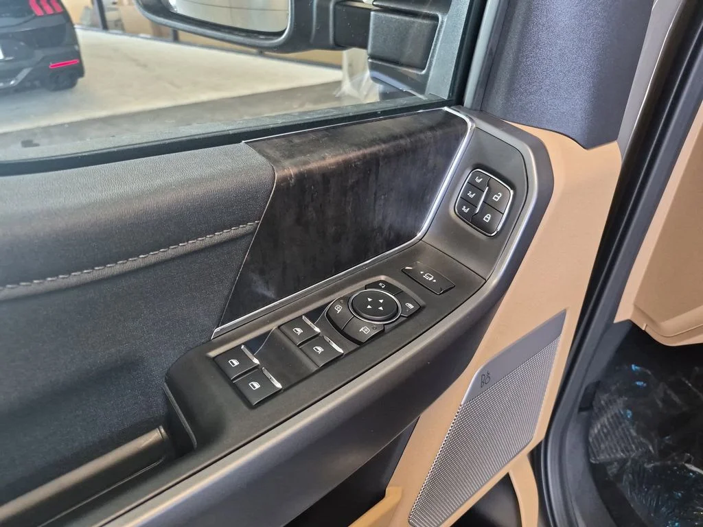 New 2026 Marsh Gray Ford F-250® Lariat® image 12
