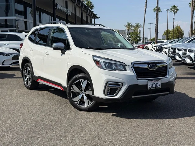 2020 Subaru Forester Touring