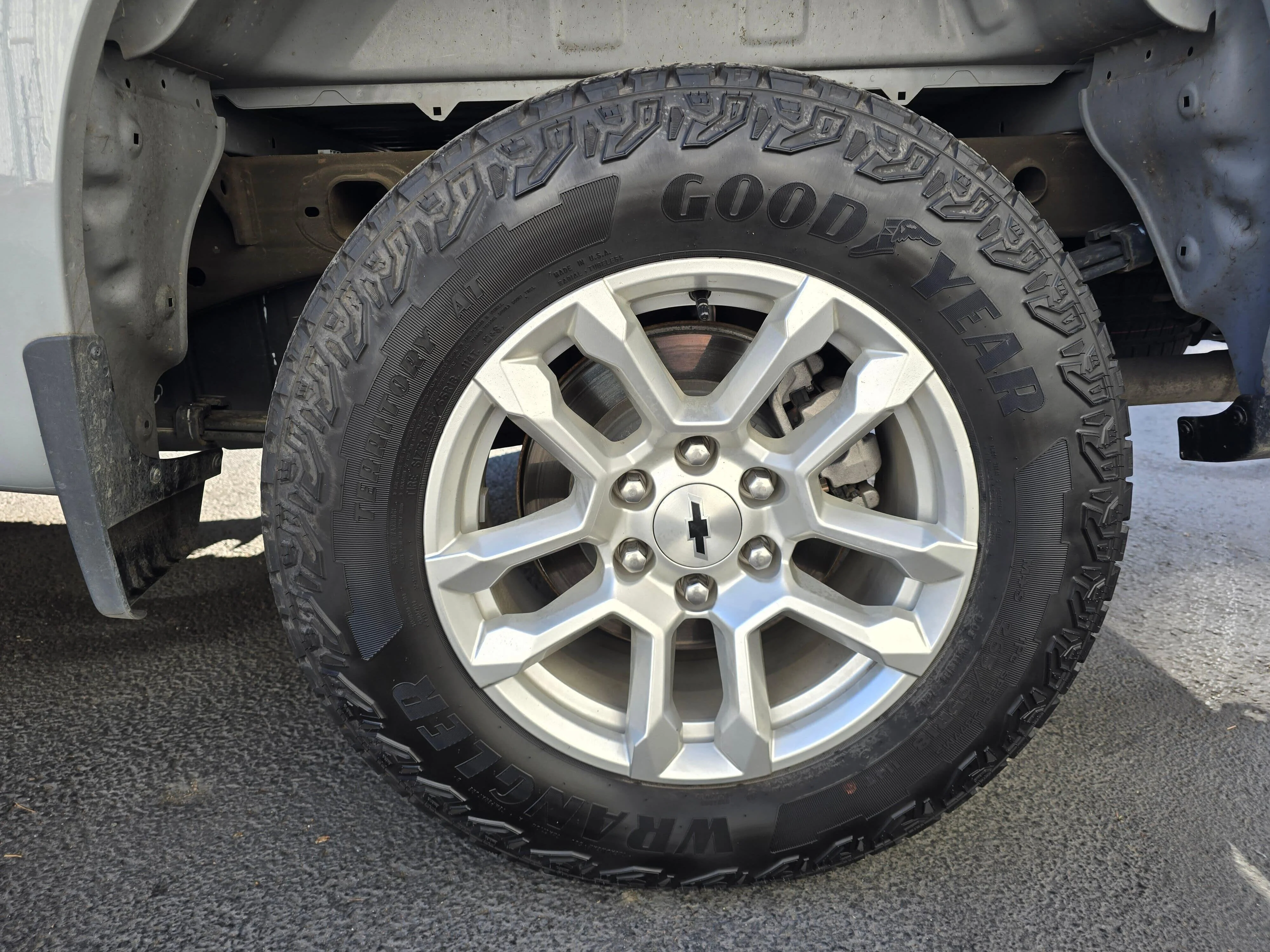 Used 2024 Slate Gray Metallic Chevrolet RST image 6
