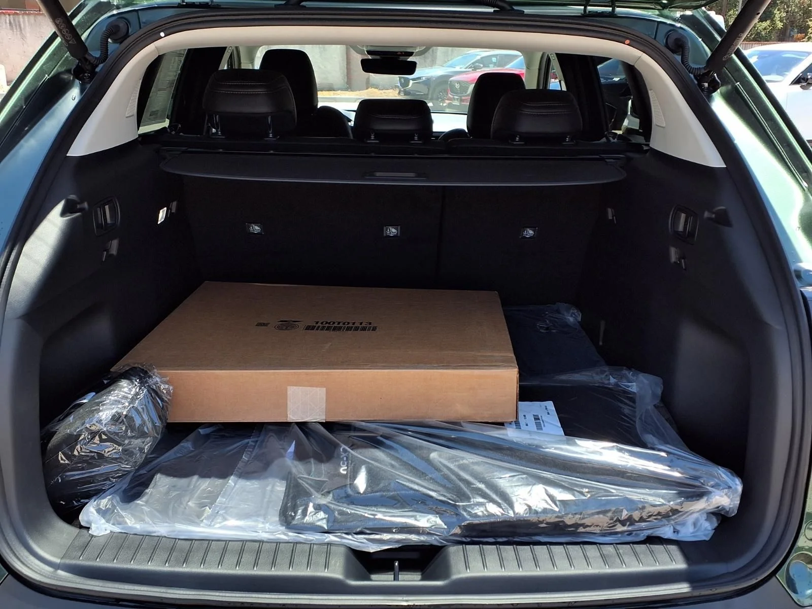 New 2026 Cypress Mazda 2.5 Turbo Premium Plus AWD image 7