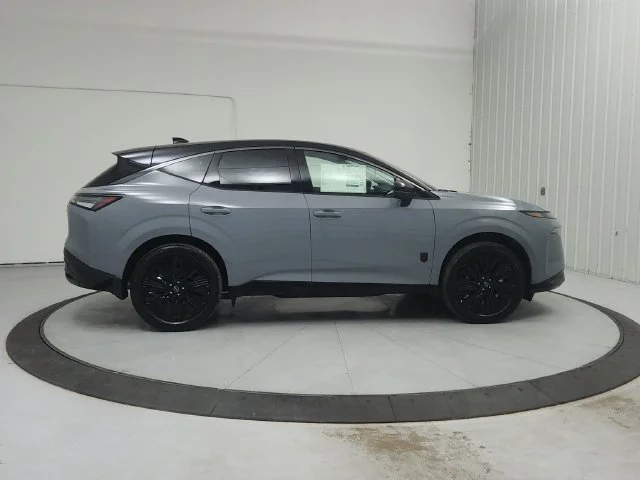 New 2027 Gray Nissan Dark Armor image 9