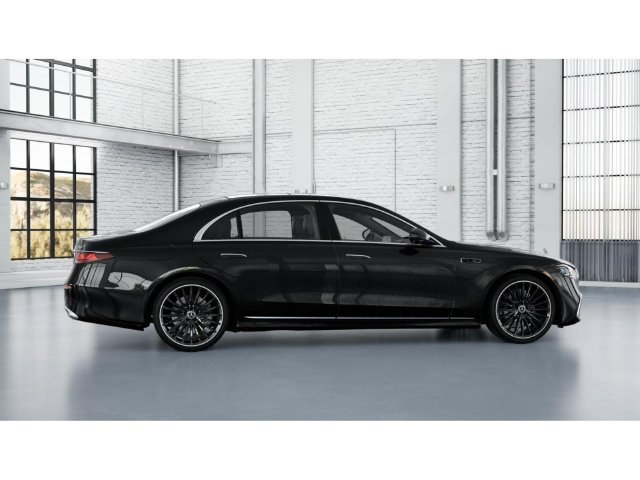 New 2027 Obsidian Black Metallic Mercedes-Benz S 580 image 17