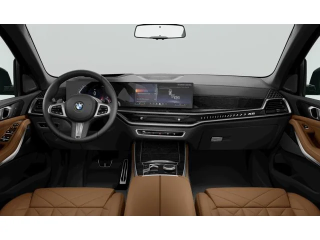 New 2026 Black Sapphire Metallic BMW  image 7