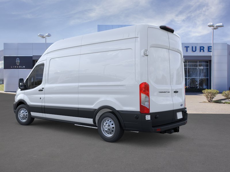 New 2026 Oxford White Ford Cargo Van image 29