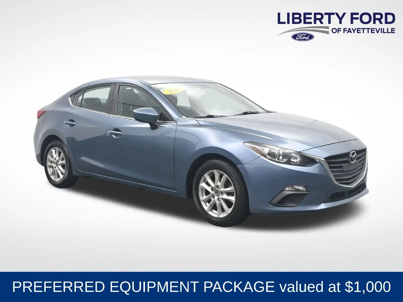 2016 Mazda MAZDA3