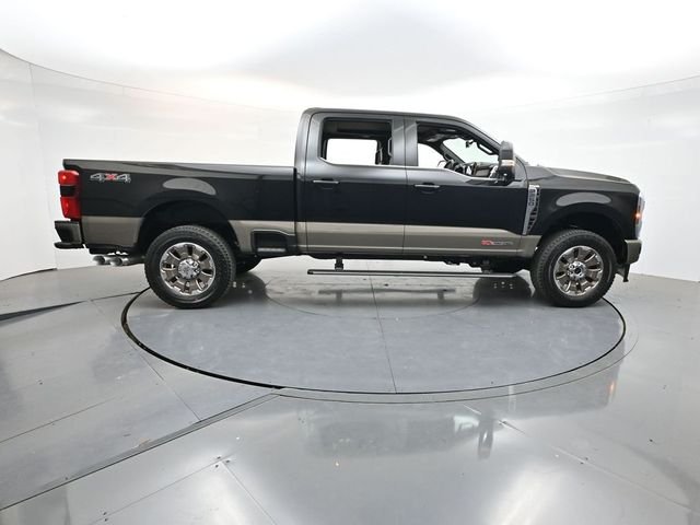 New 2026 Agate Black Metallic Ford F-250® King Ranch® image 8