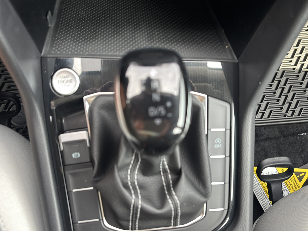 New 2026 Black Volkswagen 1.5T S image 27