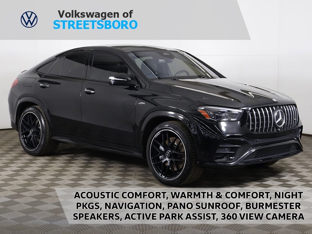 2024 Mercedes-Benz GLE Coupe