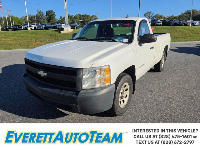 2008 Chevrolet Silverado 1500 Work Truck