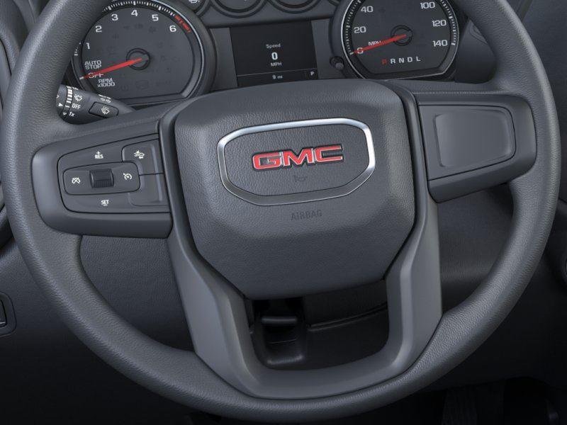 New 2026 Summit White GMC Pro image 19