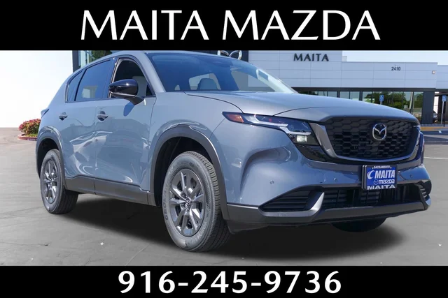 2026 Mazda CX-5 2.5 S Select