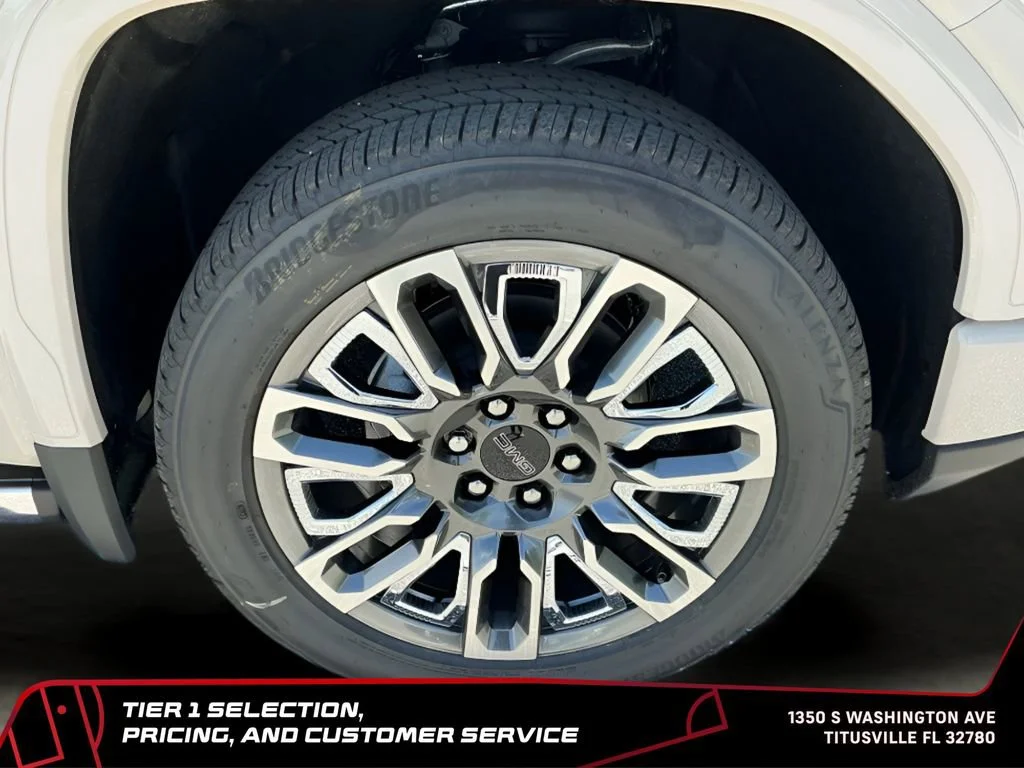 New 2026 Coastal Dune GMC Denali Ultimate image 55