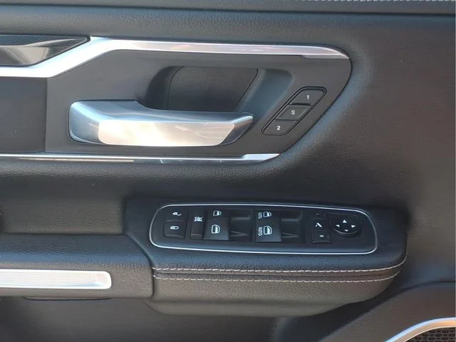 Certified Used 2020 White Ram Laramie image 17
