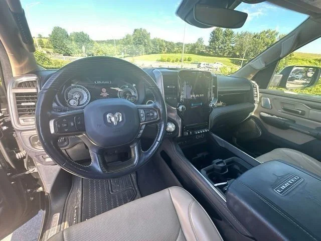 Used 2019 Black Ram Limited image 35