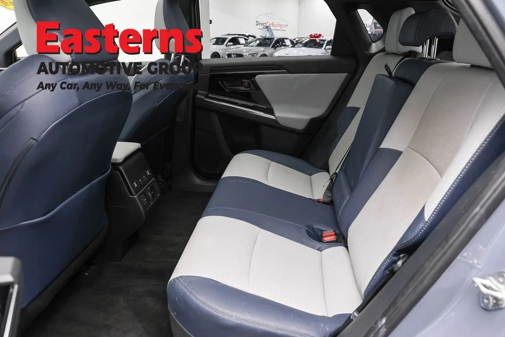 Used 2023 Gray Subaru Touring image 23