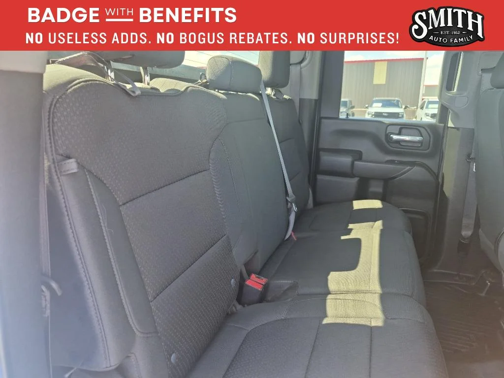 Certified Used 2022 Summit White GMC Pro image 13