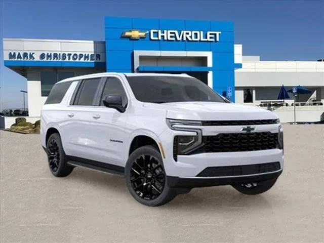 New 2026 Summit White Chevrolet LS image 1