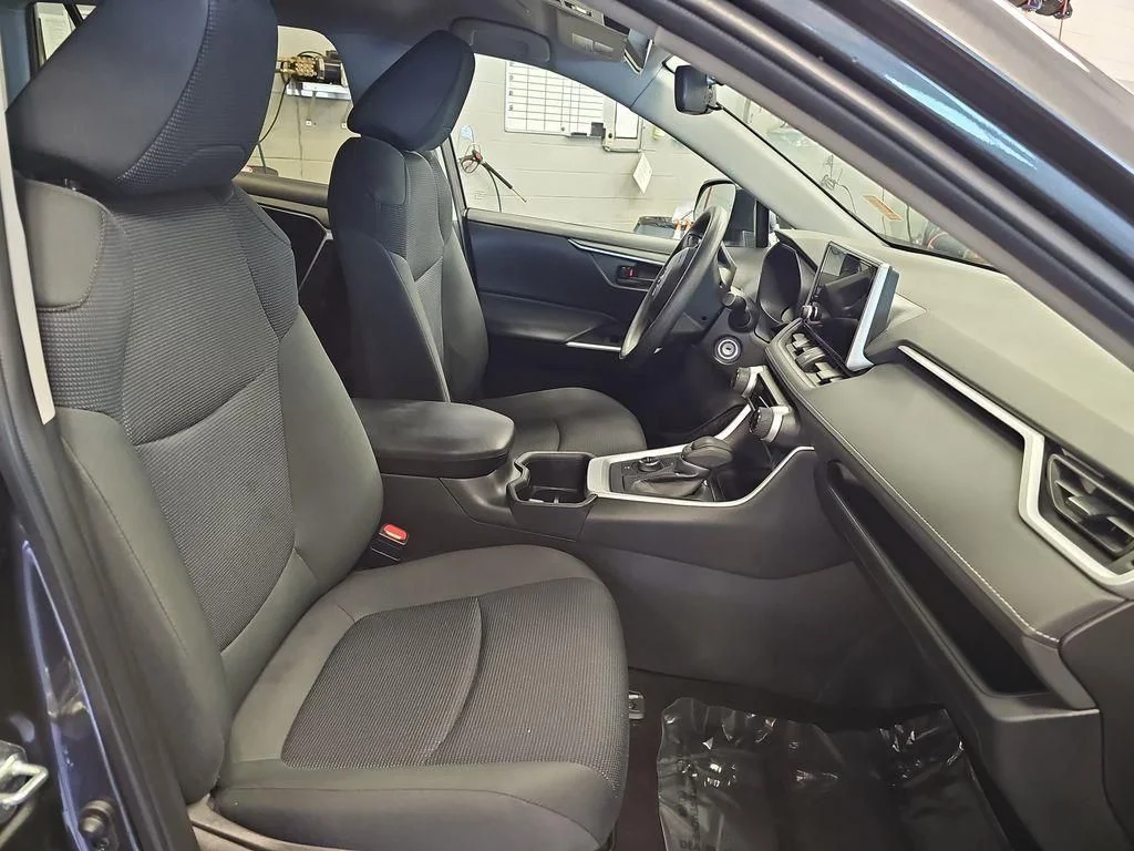 Used 2024 Gray Toyota LE image 10
